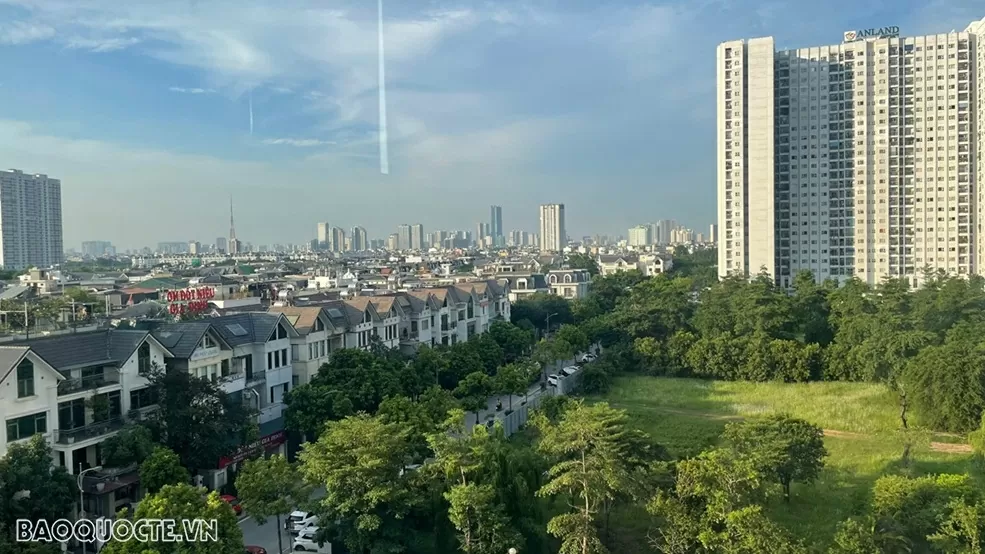 Tăng trưởng hai con số: Lời hiệu triệu để cả hệ thống chính trị, cộng đồng doanh nghiệp và người dân Hà Nội cùng chung tay Tăng trưởng hai con số: Lời hiệu triệu để cả hệ thống chính trị, cộng đồng doanh nghiệp và người dân Hà Nội cùng chung tay