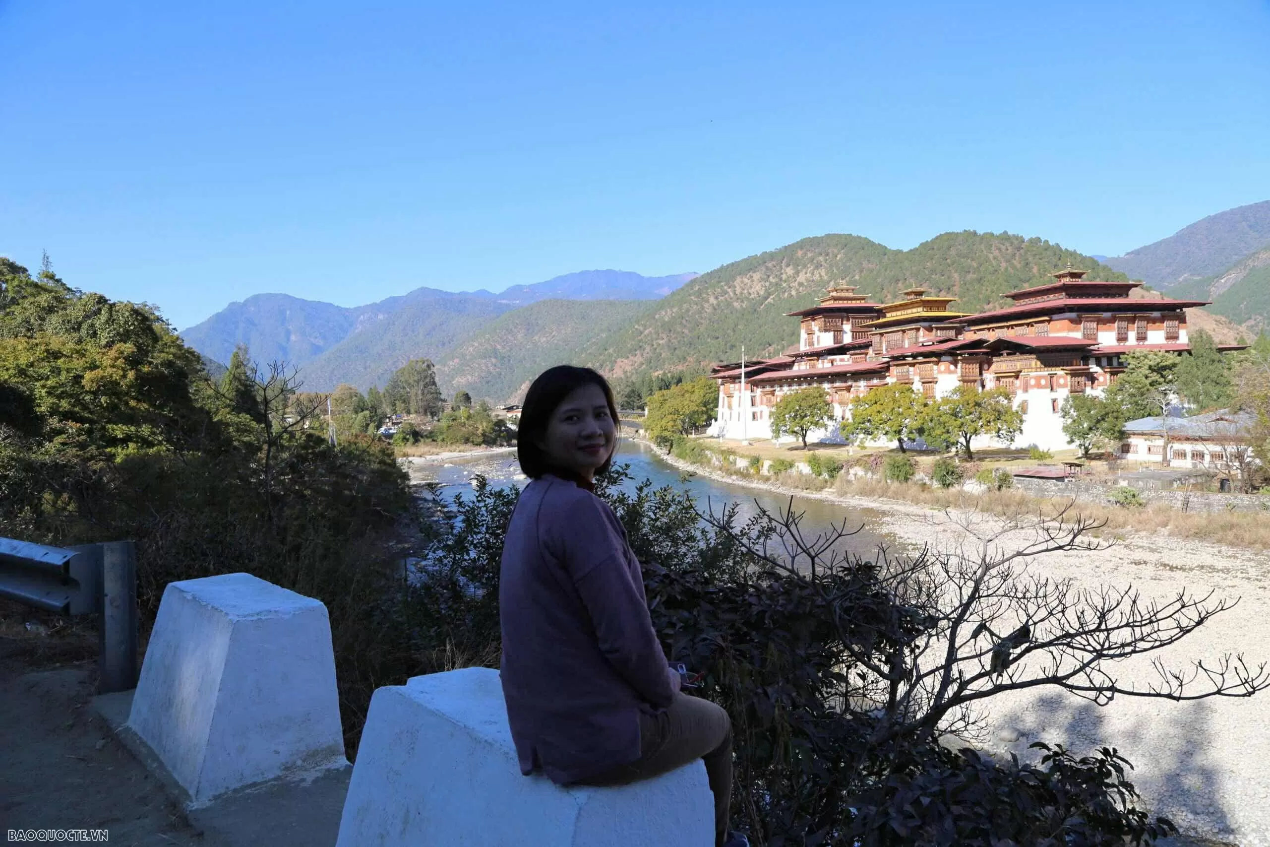 9 nơi phải ghé thăm khi đến quốc gia hạnh phúc Bhutan