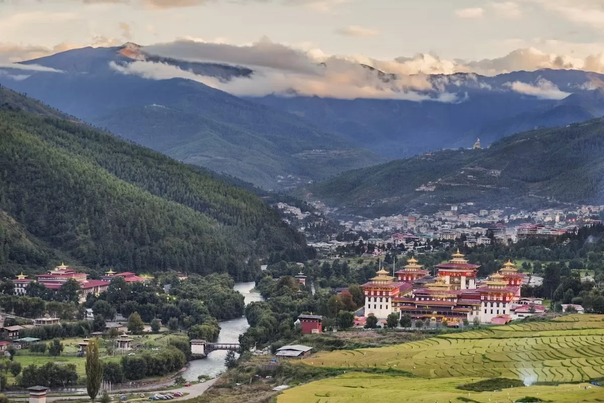 9 nơi phải ghé thăm khi đến quốc gia hạnh phúc Bhutan