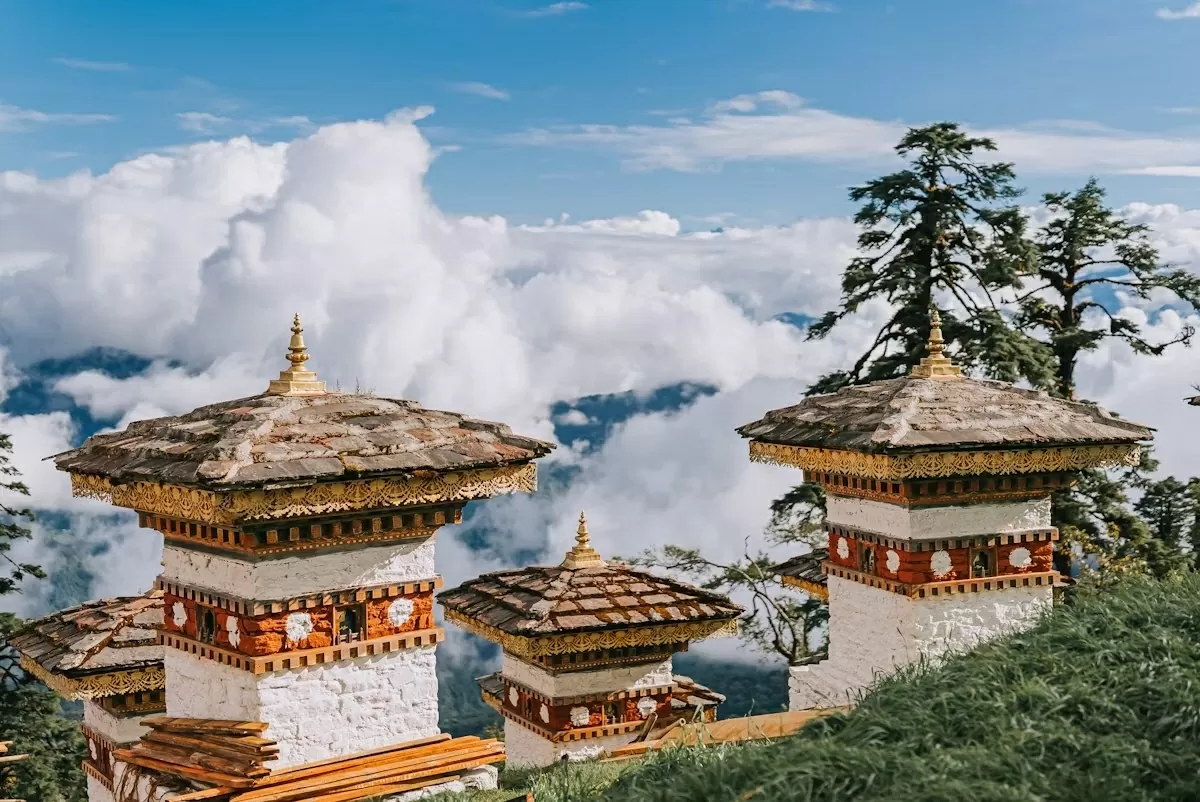 9 nơi phải ghé thăm khi đến quốc gia hạnh phúc Bhutan