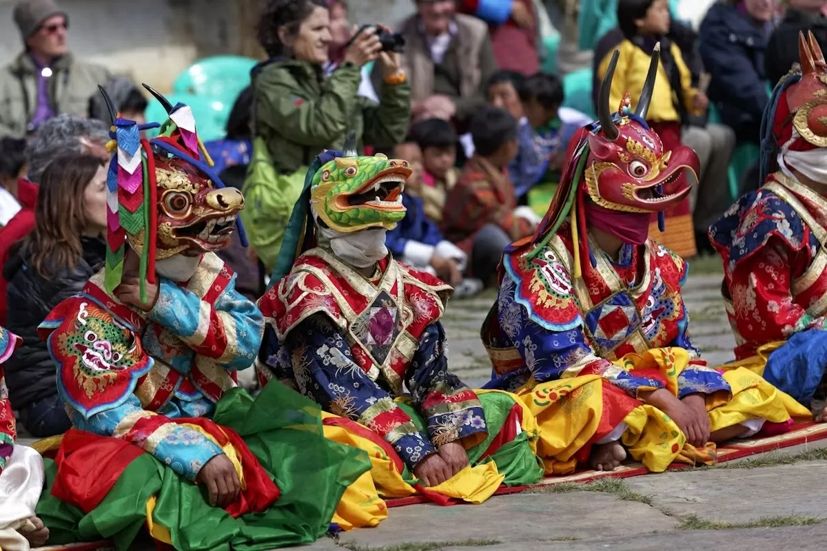 9 nơi phải ghé thăm khi đến quốc gia hạnh phúc Bhutan