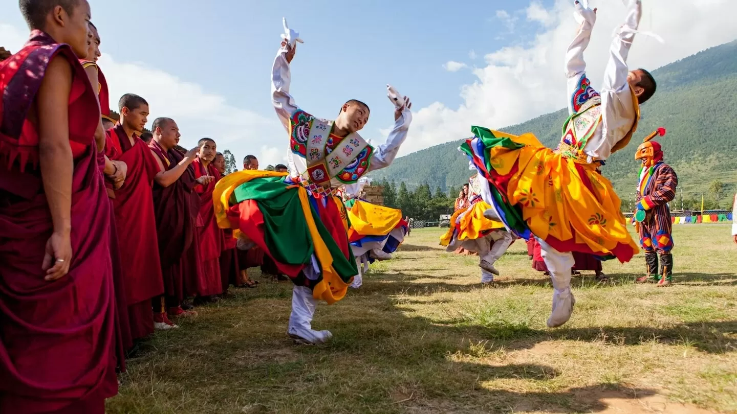 9 nơi phải ghé thăm khi đến quốc gia hạnh phúc Bhutan