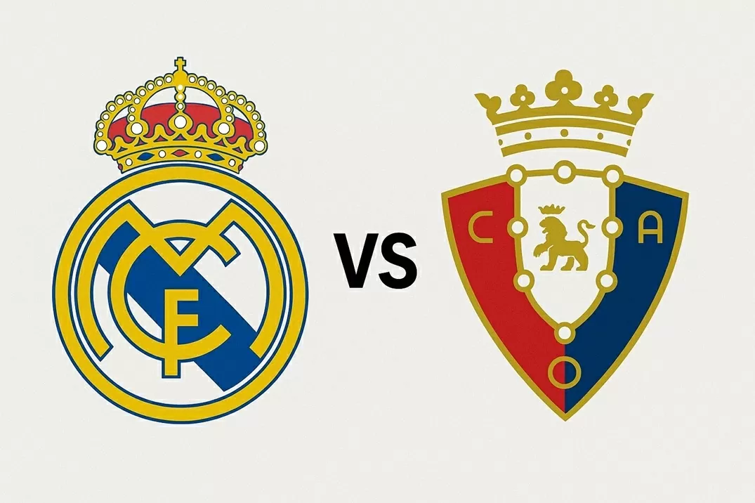 Nhận định bóng đá, dự đoán trận đấu Real Madrid vs Osasuna: May mắn đến đúng lúc Nhận định bóng đá, dự đoán trận đấu Real Madrid vs Osasuna: May mắn đến đúng lúc