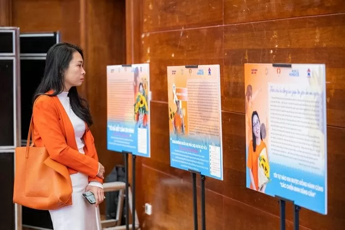 Đổi mới và nhân rộng mạng lưới tuyên truyền viên phòng, chống mua bán người Đổi mới và nhân rộng mạng lưới tuyên truyền viên phòng, chống mua bán người