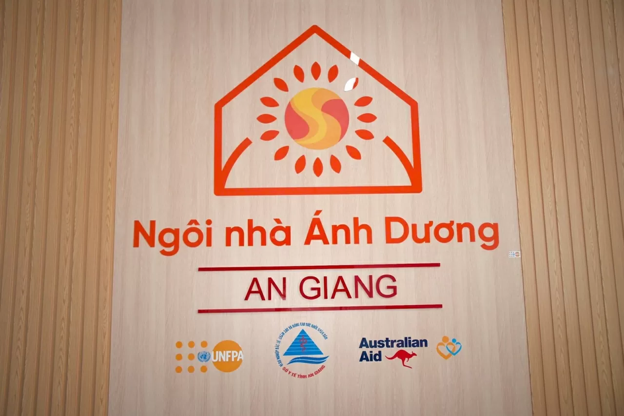 An Giang khai trương Ngôi nhà Ánh dương hỗ trợ người bị bạo lực trên cơ sở giới An Giang khai trương Ngôi nhà Ánh dương hỗ trợ người bị bạo lực trên cơ sở giới