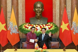 Nhân dân Bhutan kính trọng Chủ tịch Hồ Chí Minh, ngưỡng mộ thành tựu 80 năm của Việt Nam