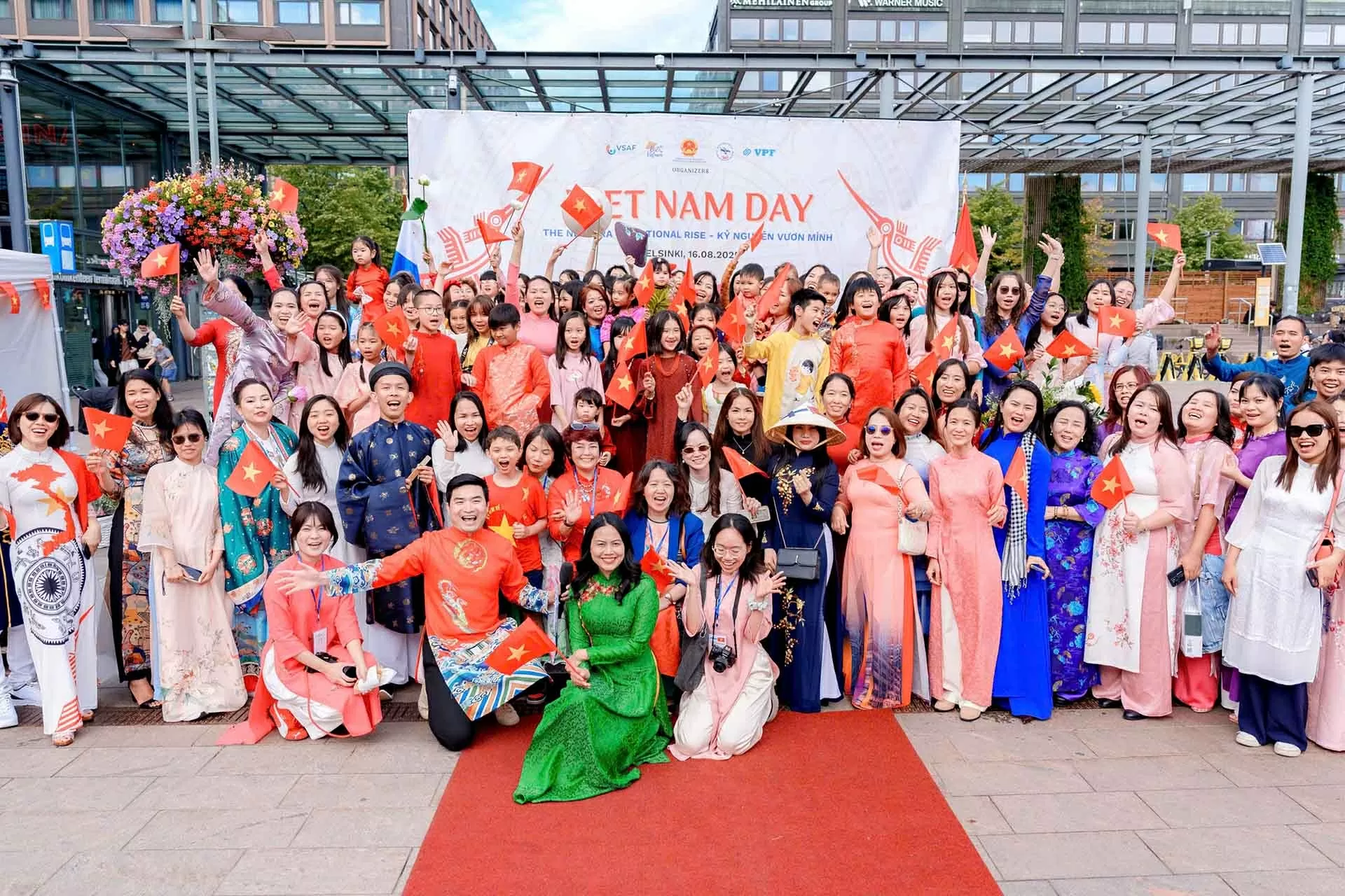 Tổng Bí thư Tô Lâm thăm Phần Lan: Hợp tác, đổi mới và sẻ chia tương lai