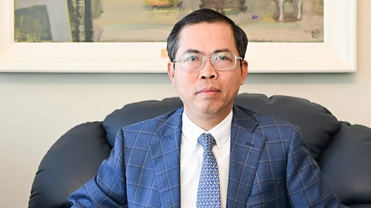 6.22.Nỗ lực đưa bưởi da xanh Việt Nam đến đất nước chuột túi
