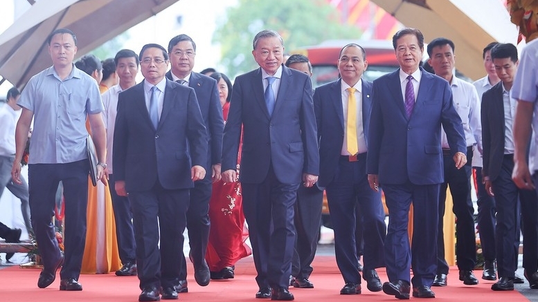 khoi cong 250 cong trinh tieu bieu chung suc dong long mo van hoi moi huong toi khat vong hung cuong