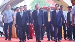 Thủ tướng Chính phủ chỉ đạo nâng cao công tác quản lý, đẩy nhanh tiến độ các dự án đầu tư xây dựng chào mừng Đại hội Đảng XIV