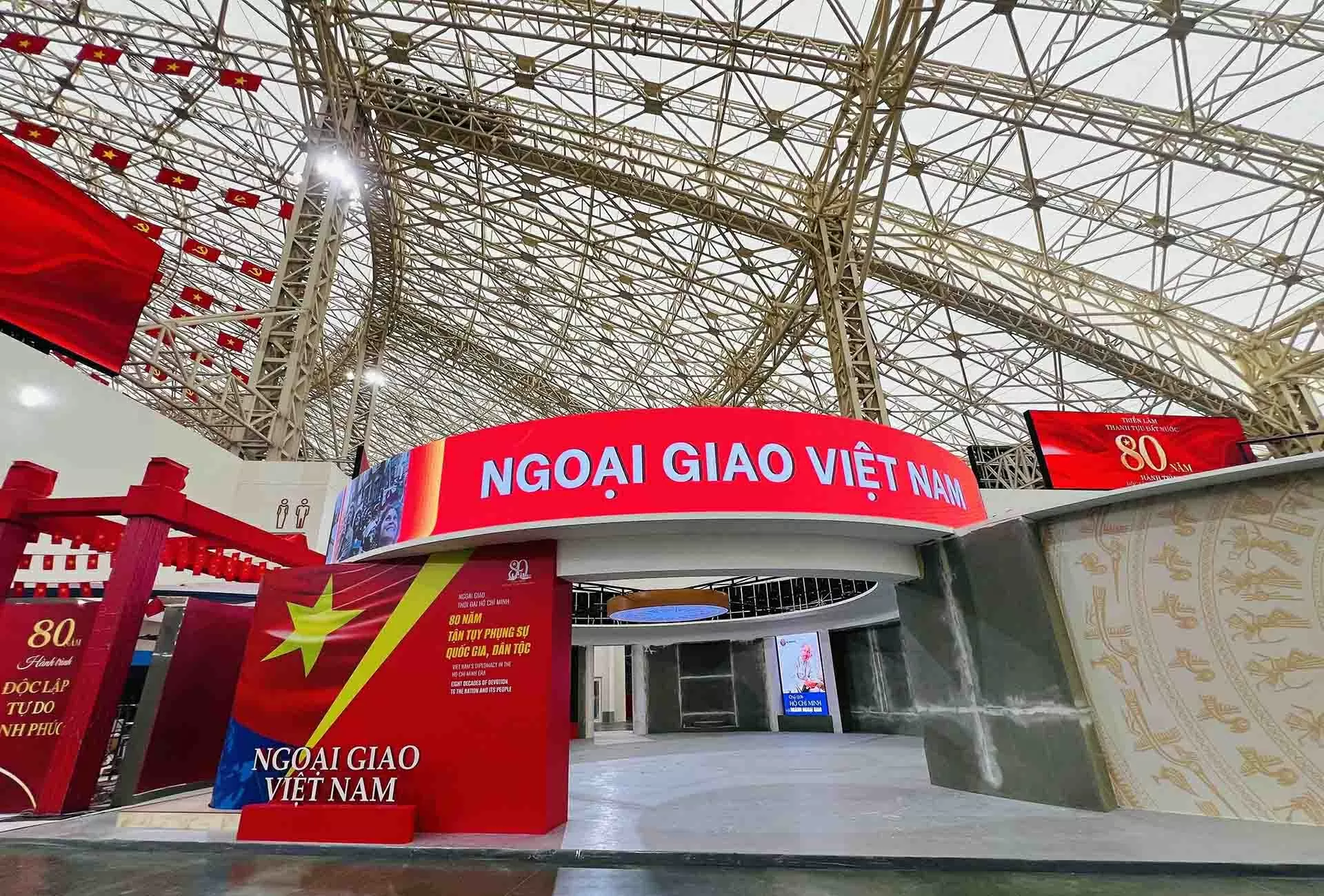 Khởi công, khánh thành 250 công trình tiêu biểu trên cả nước chào mừng Cách mạng tháng Tám và Quốc khánh 2/9