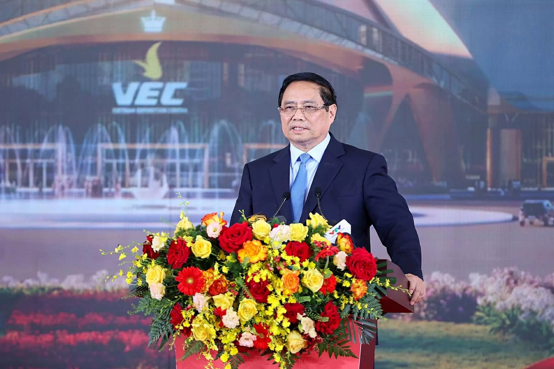 Khởi công, khánh thành 250 công trình tiêu biểu trên cả nước chào mừng Cách mạng tháng Tám và Quốc khánh 2/9 Khởi công, khánh thành 250 công trình tiêu biểu trên cả nước chào mừng Cách mạng tháng Tám và Quốc khánh 2/9