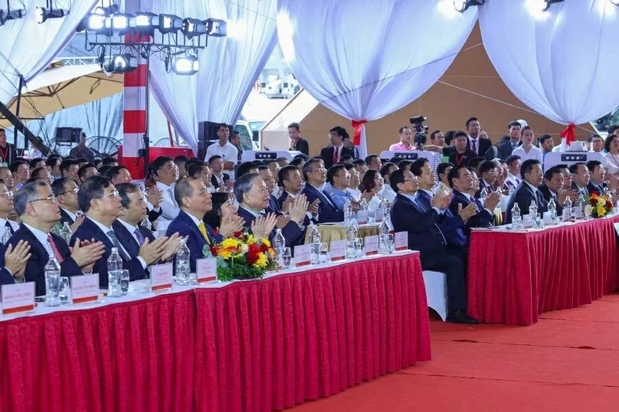 Khởi công, khánh thành 250 công trình tiêu biểu trên cả nước chào mừng Cách mạng tháng Tám và Quốc khánh 2/9