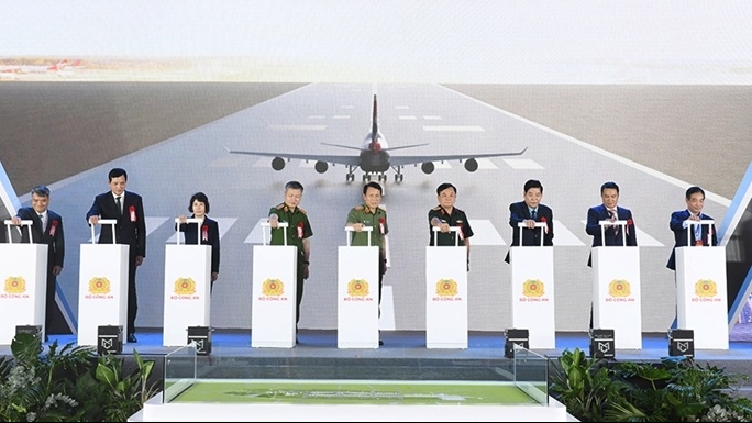 Bắc Ninh khởi công dự án sân bay lớn nhất miền Bắc, khánh thành trường Đại học gần 1.800 tỷ đồng