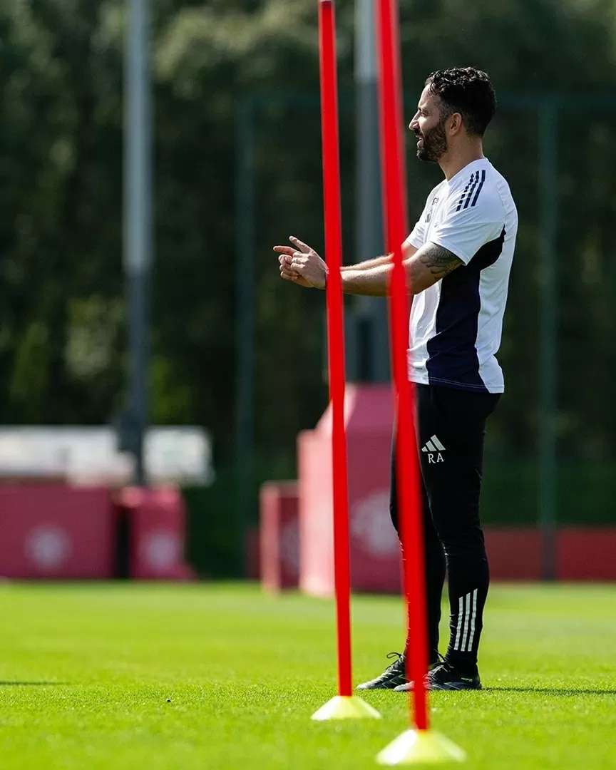 Đã thấy tia hy vọng ở sân Old Trafford Đã thấy tia hy vọng ở sân Old Trafford