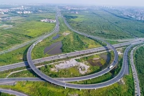 Dự án cao tốc Hà Nội - Hải Phòng gói thầu EX1A.