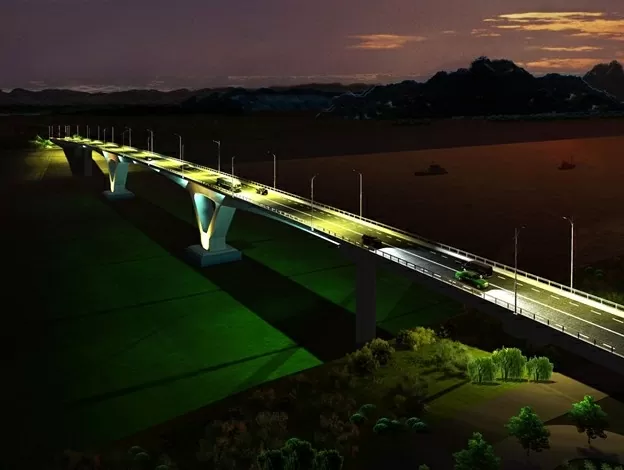 Dự án Cầu Hòa Bình 3.