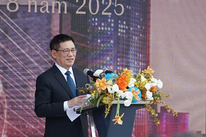 TP. HCM: Khánh thành tòa nhà Trung tâm Tài chính quốc tế TP. HCM: Khánh thành tòa nhà Trung tâm Tài chính quốc tế