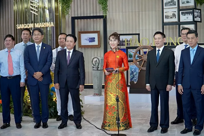 Tiến sĩ Nguyễn Thị Phương Thảo, Phó Chủ tịch HDBank, 