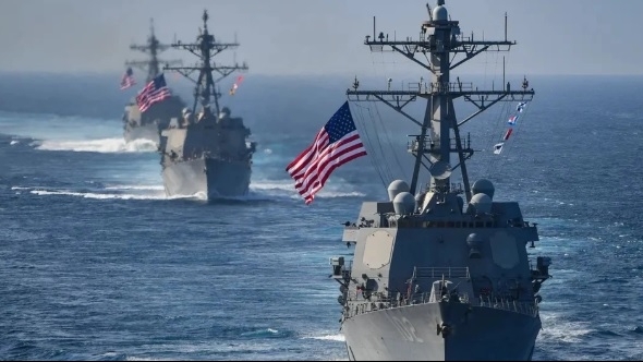 62 người thiệt mạng, 17 tàu bị tấn công: LHQ kêu gọi Mỹ ngừng tấn công các tàu bị cáo buộc vận chuyển ma túy