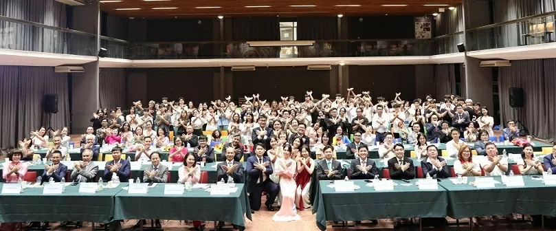 Hành trình kết nối tuổi trẻ và khát vọng Việt giữa lòng châu Âu