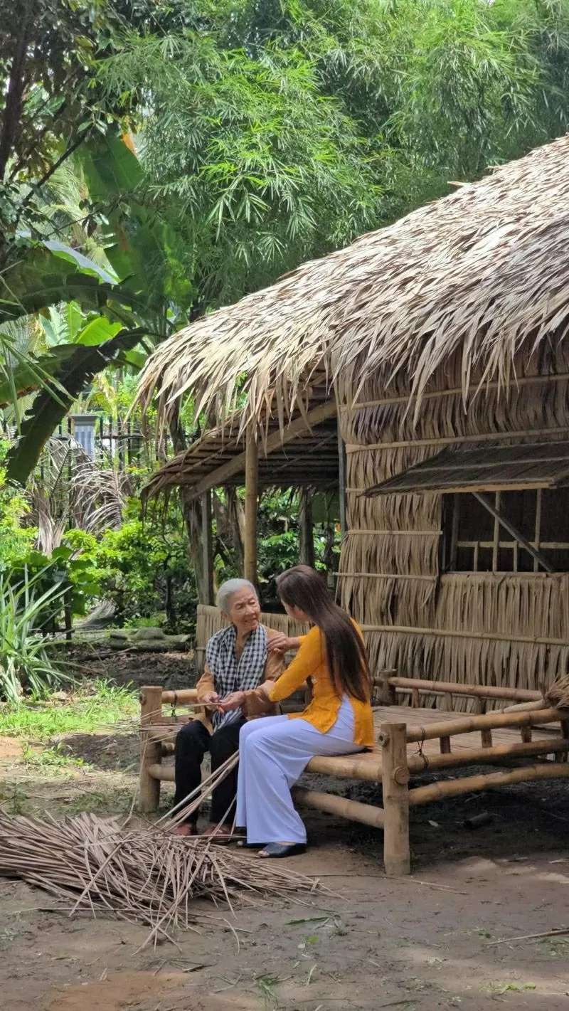 'Tìm Mẹ trong mơ' dung dị nhưng chạm đến trái tim...