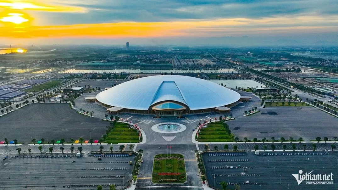 Khởi công 250 công trình trọng điểm: Kết quả của sự chung sức đồng lòng và khát vọng phát triển mạnh mẽ Khởi công 250 công trình trọng điểm: Kết quả của sự chung sức đồng lòng và khát vọng phát triển mạnh mẽ