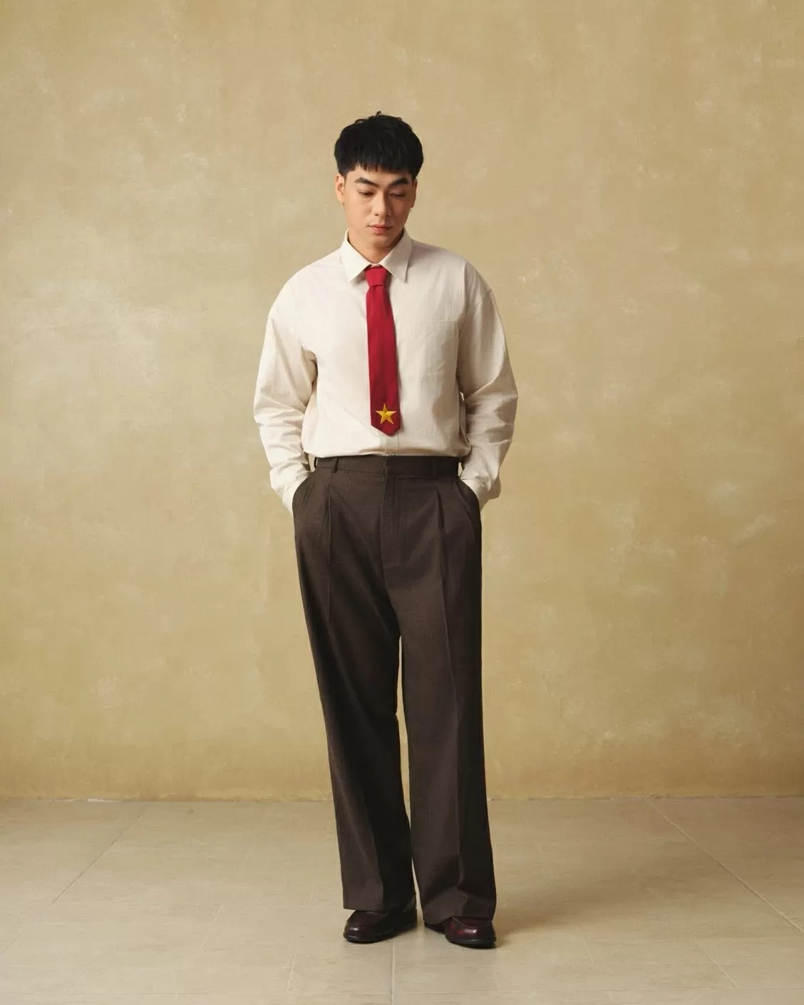 Giới trẻ và xu hướng trang phục chụp hình kỷ niệm dịp Đại lễ Quốc khánh 2/9