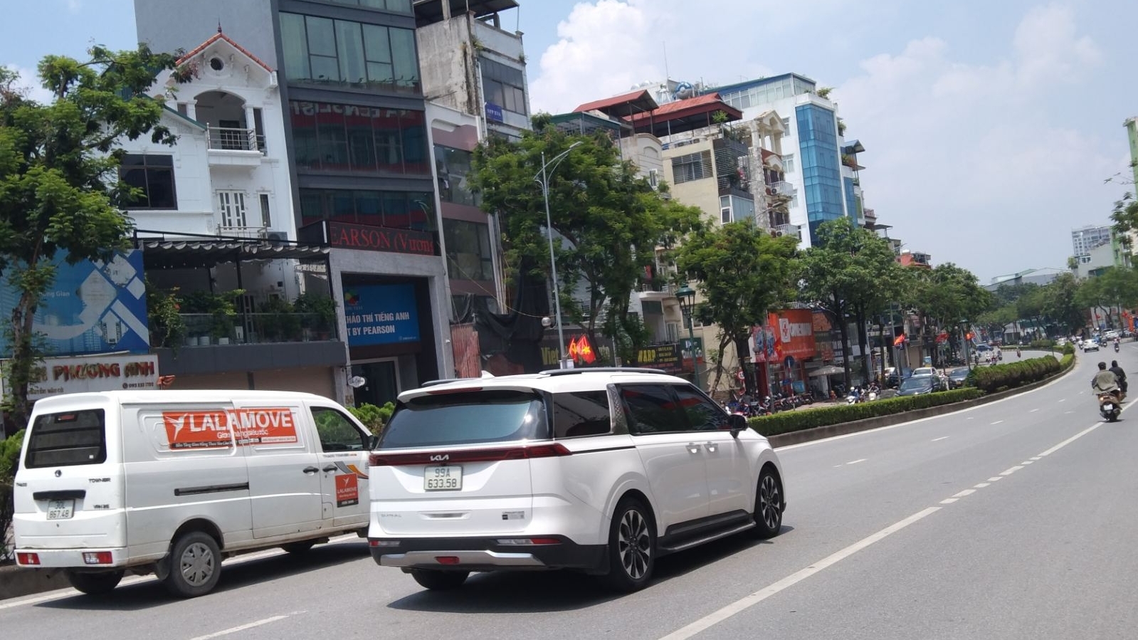 Hà Nội thay đổi giờ cấm đường phục vụ tổng duyệt 80 năm Cách mạng tháng Tám và Quốc khánh (2/9)