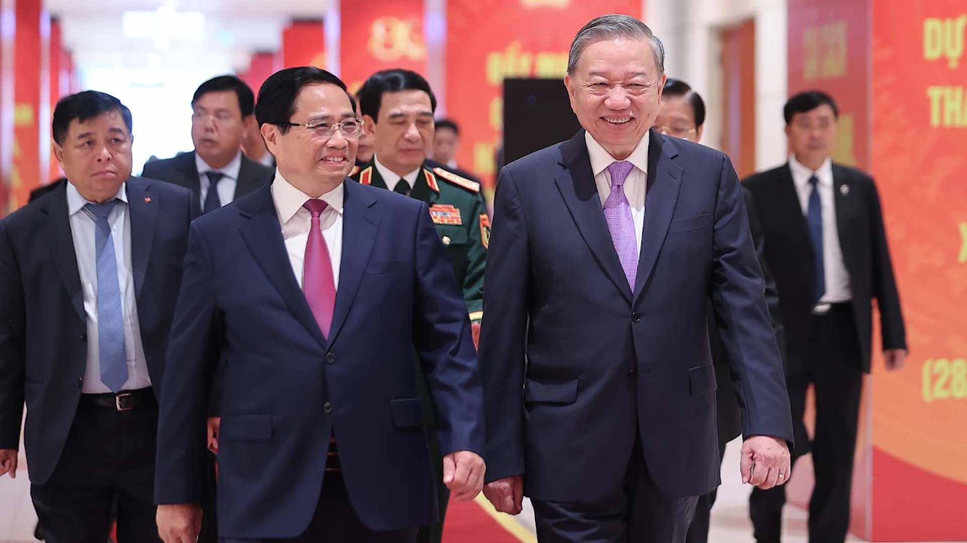 Kỷ niệm 80 năm thành lập Chính phủ nước Cộng hòa xã hội chủ nghĩa Việt Nam