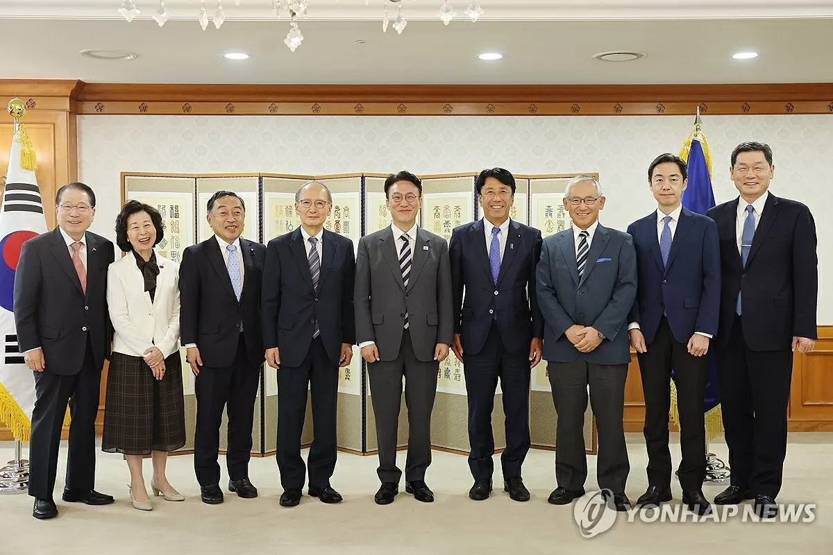 Hàn Quốc khẳng định mối quan hệ rất quan trọng với Nhật Bản