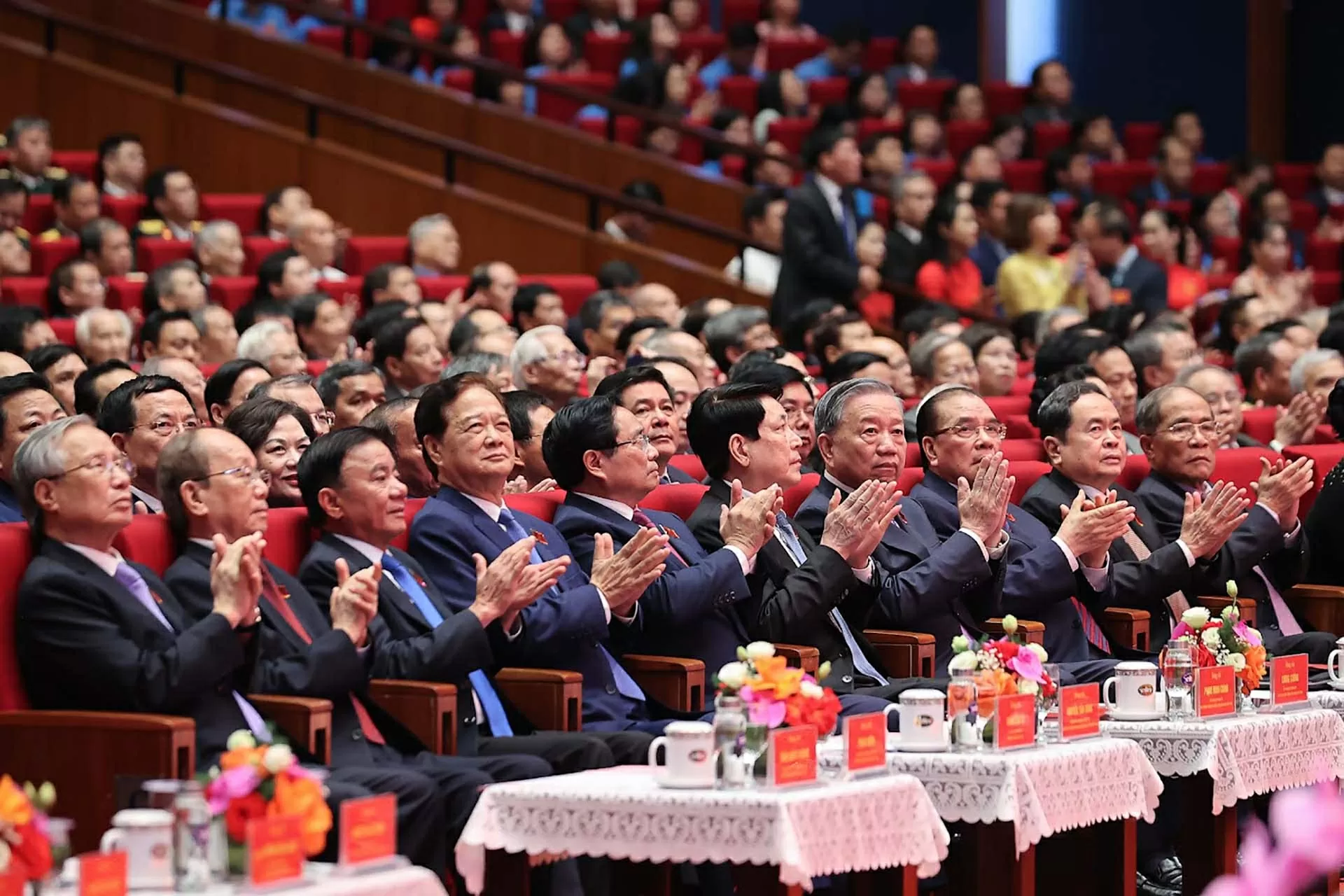 Kỷ niệm 80 năm thành lập Chính phủ nước Cộng hòa xã hội chủ nghĩa Việt Nam