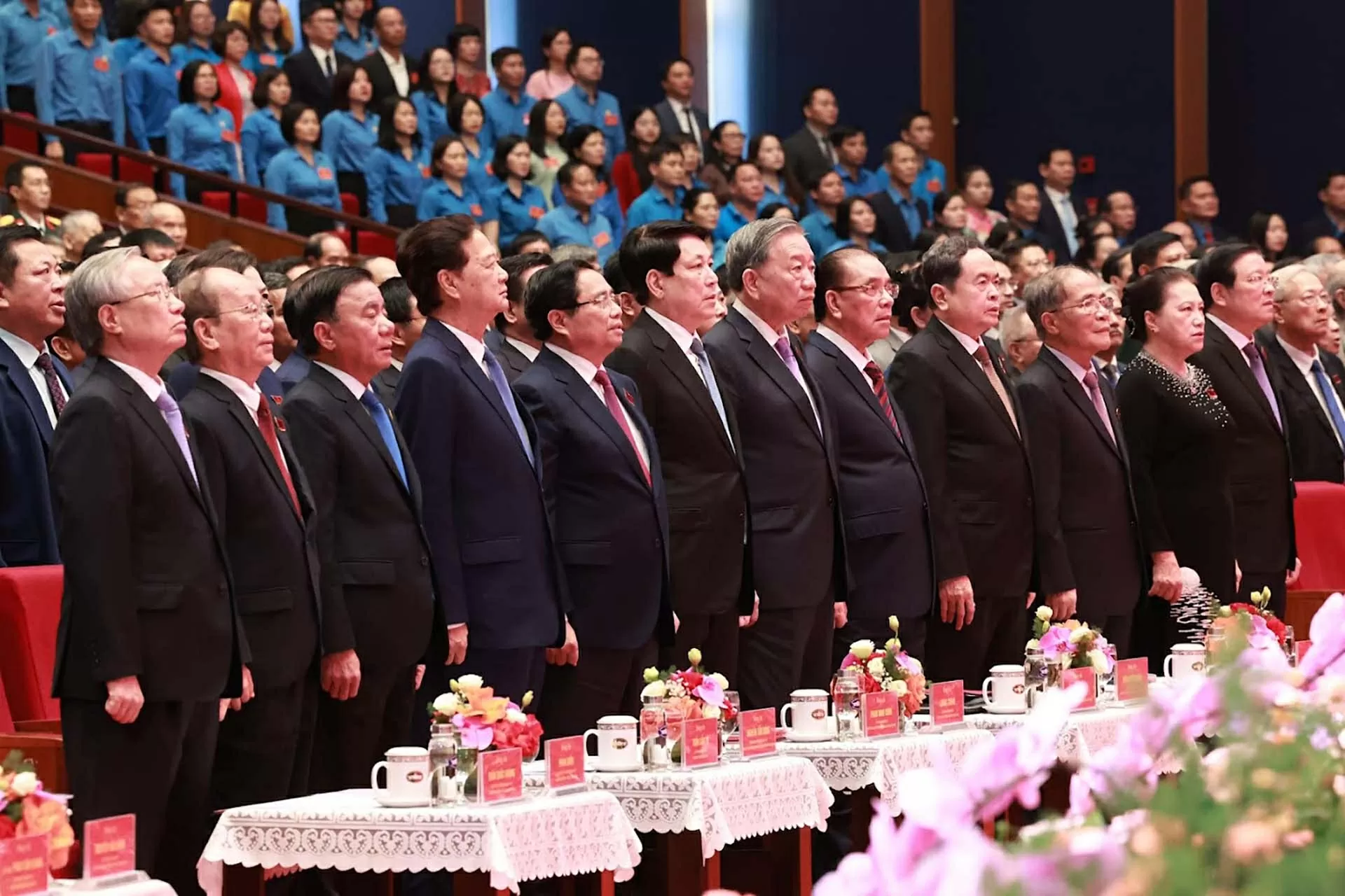 Kỷ niệm 80 năm thành lập Chính phủ nước Cộng hòa xã hội chủ nghĩa Việt Nam