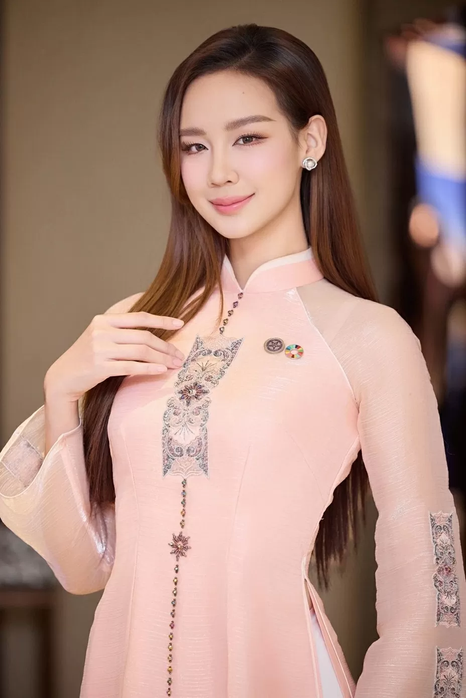 Hoa hậu Bảo Ngọc nỗ lực hoàn thiện ngoại hình, trau dồi kỹ năng, nuôi dưỡng tâm hồn trước khi tham gia cuộc thi Miss World 2026 Hoa hậu Bảo Ngọc nỗ lực hoàn thiện ngoại hình, trau dồi kỹ năng, nuôi dưỡng tâm hồn trước khi tham gia cuộc thi Miss World 2026