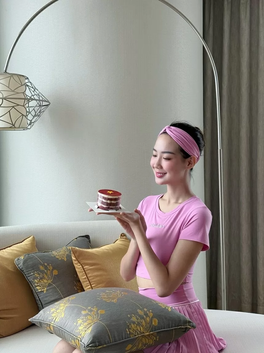 Hoa hậu Bảo Ngọc nỗ lực hoàn thiện ngoại hình, trau dồi kỹ năng, nuôi dưỡng tâm hồn trước khi tham gia cuộc thi Miss World 2026 Hoa hậu Bảo Ngọc nỗ lực hoàn thiện ngoại hình, trau dồi kỹ năng, nuôi dưỡng tâm hồn trước khi tham gia cuộc thi Miss World 2026