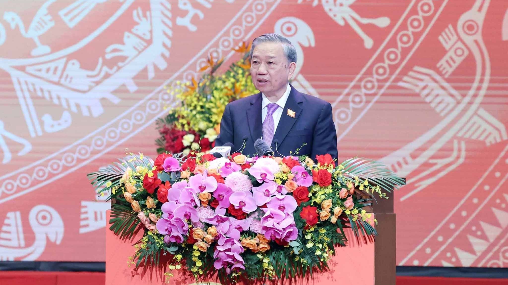 Phát biểu của Tổng Bí thư Tô Lâm tại Lễ kỷ niệm 80 năm Ngày thành lập Chính phủ