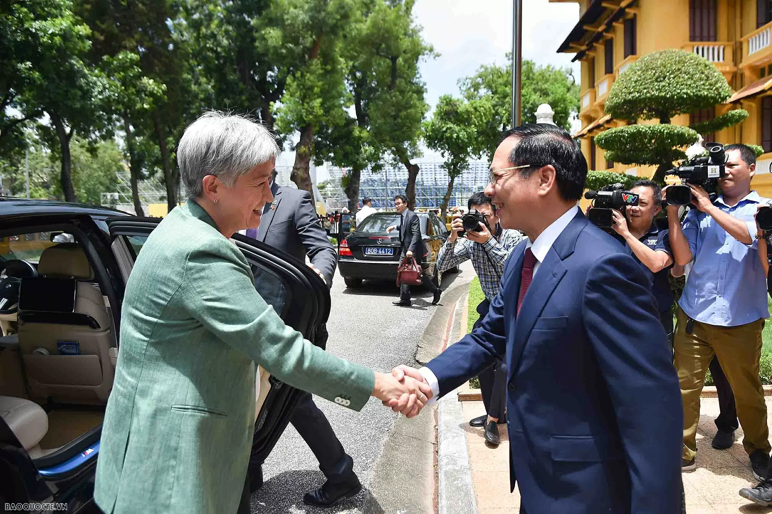 Hội nghị FMM 7: Thúc đẩy tạo đột phá trong hợp tác khoa học công nghệ, đổi mới sáng tạo Việt Nam-Australia