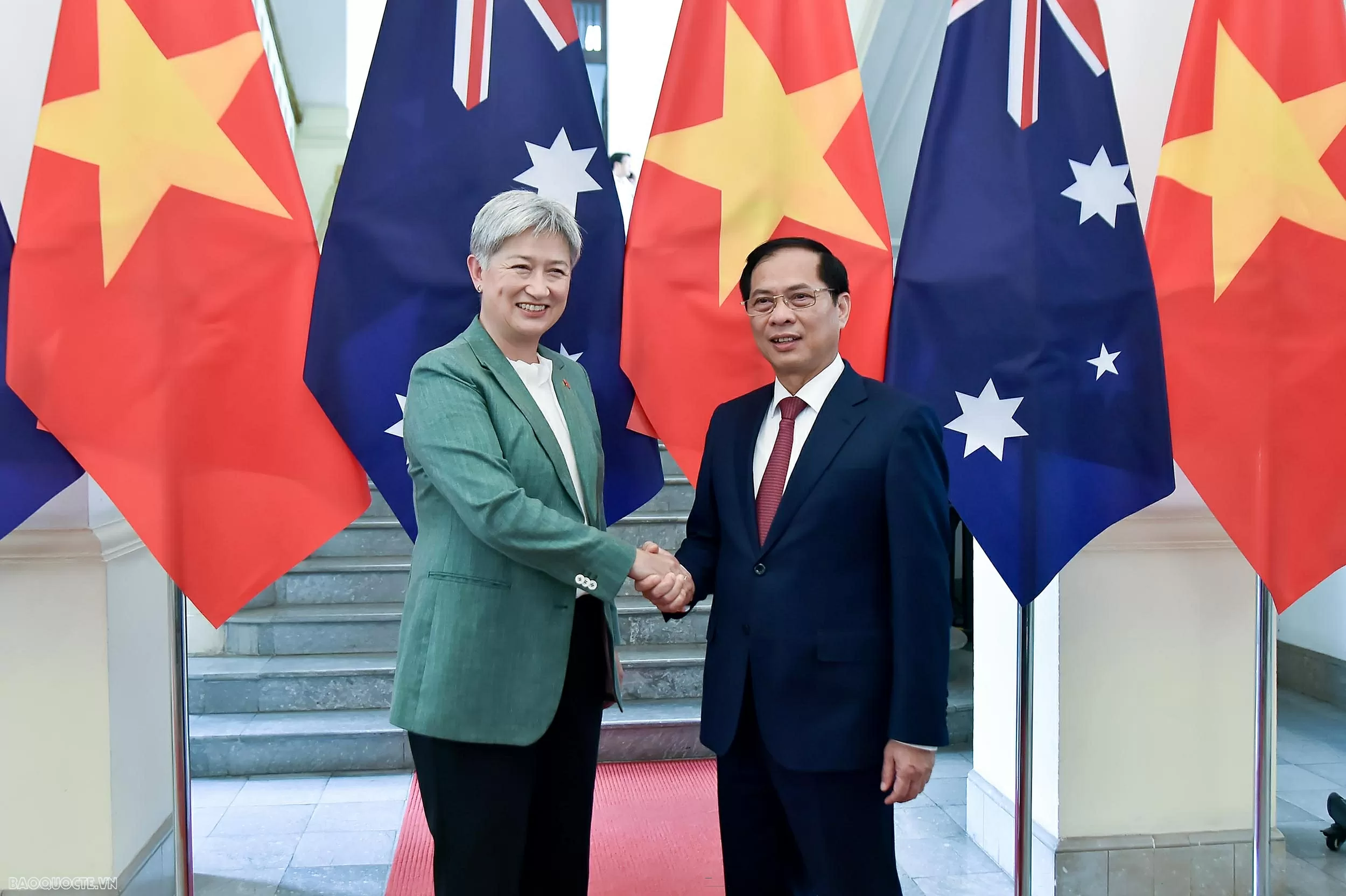 Hội nghị FMM 7: Thúc đẩy tạo đột phá trong hợp tác khoa học công nghệ, đổi mới sáng tạo Việt Nam-Australia