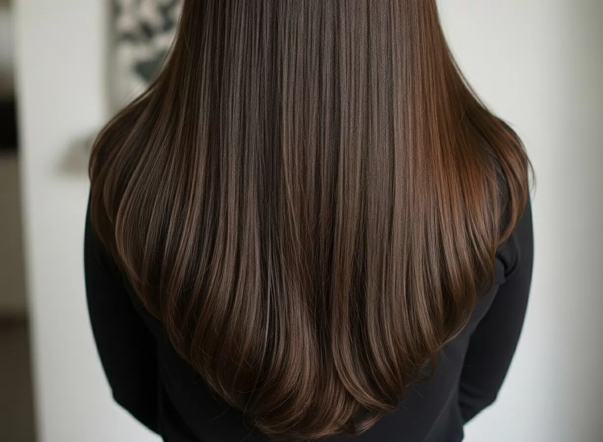 Năm cách đơn giản để mái tóc không bết dính