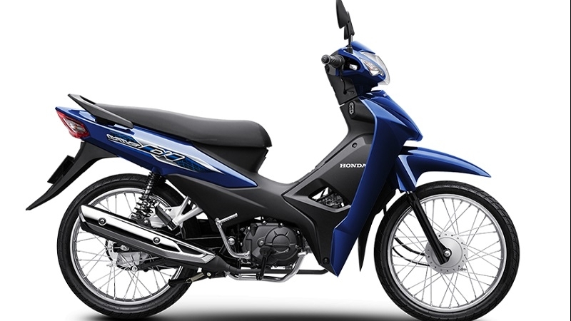 Top 5 mẫu xe máy số giá khoảng 20 triệu đồng, phù hợp cho tân sinh viên