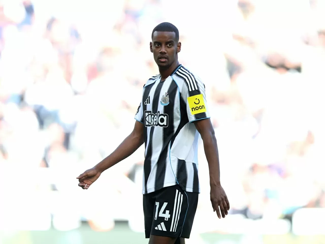 Liverpool duyệt chi mức phí kỷ lục cho Alexander Isak