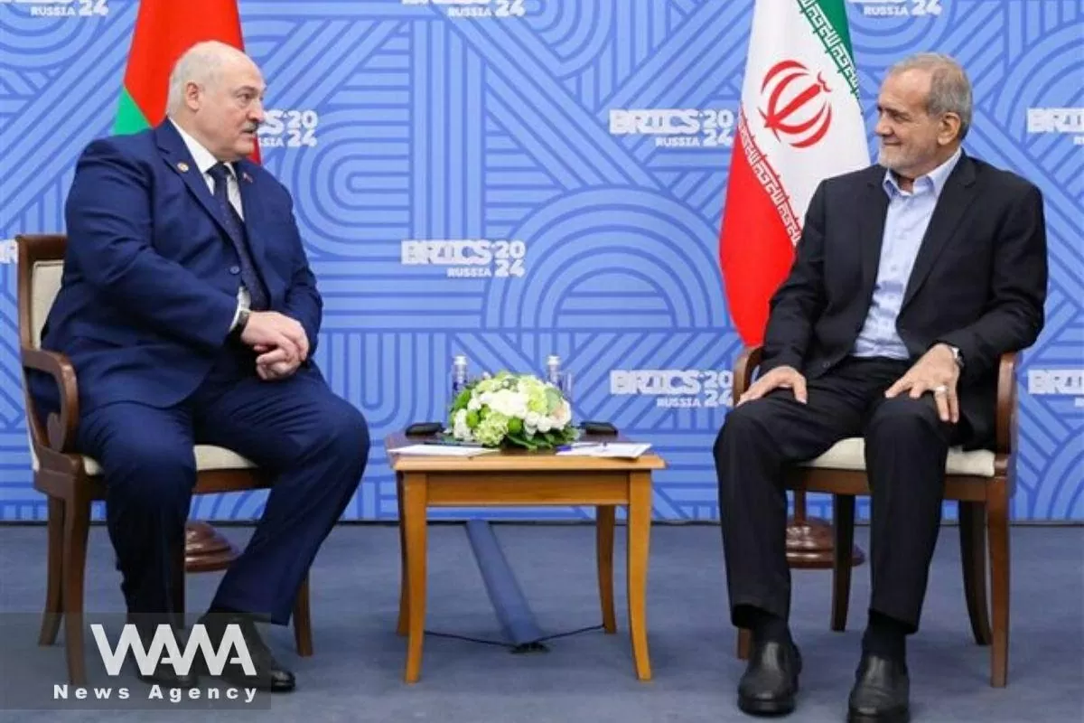 Tin thế giới 20/8: Áp lực của ông Trump trong xung đột Ukraine và cú đánh quyết định của Nga, Iran dọa tung vũ khí mới nếu Israel muốn phiêu lưu Tin thế giới 20/8: Áp lực của ông Trump trong xung đột Ukraine và cú đánh quyết định của Nga, Iran dọa tung vũ khí mới nếu Israel muốn phiêu lưu