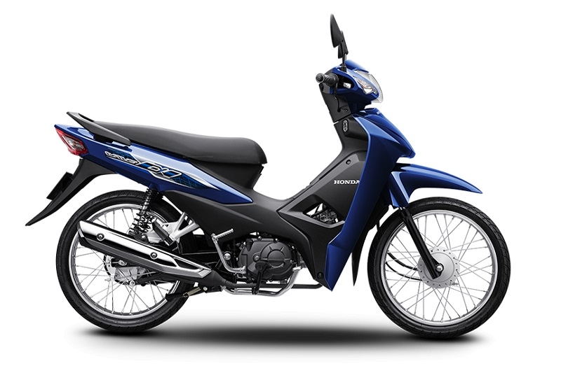 Honda Wave Alpha là mẫu xe máy số lâu đời, gắn liền với nhiều thế hệ người Việt.