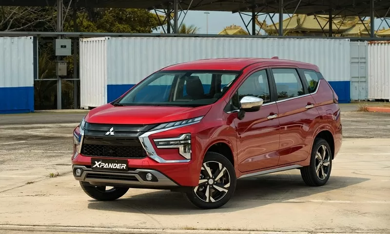 Top 5 xe MPV bán chạy nhất tháng 7/2025: Mitsubishi Xpander tiếp tục lập đỉnh.