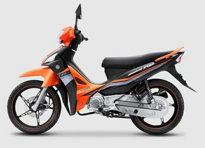 Yamaha Sirius có kiểu dáng năng động cùng nhiều lựa chọn phiên bản, màu sắc.