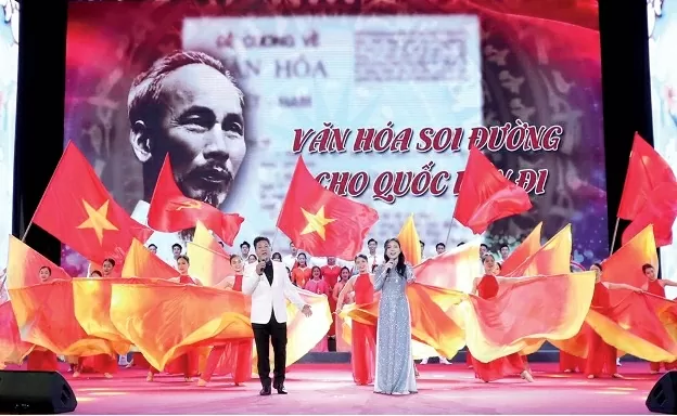 80 năm ngành Văn hóa: Sức mạnh mềm nâng tầm vị thế Việt Nam 80 năm ngành Văn hóa: Sức mạnh mềm nâng tầm vị thế Việt Nam
