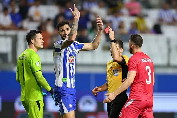 Chanathip khiến CLB Công an Hà Nội thua ngược ở cúp Đông Nam Á Chanathip khiến CLB Công an Hà Nội thua ngược ở cúp Đông Nam Á