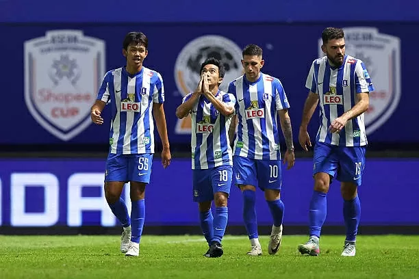 Chanathip khiến CLB Công an Hà Nội thua ngược ở cúp Đông Nam Á Chanathip khiến CLB Công an Hà Nội thua ngược ở cúp Đông Nam Á