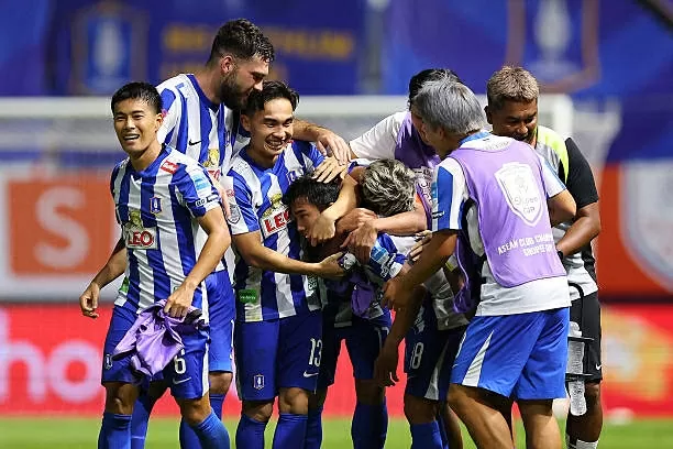 Chanathip khiến CLB Công an Hà Nội thua ngược ở cúp Đông Nam Á Chanathip khiến CLB Công an Hà Nội thua ngược ở cúp Đông Nam Á