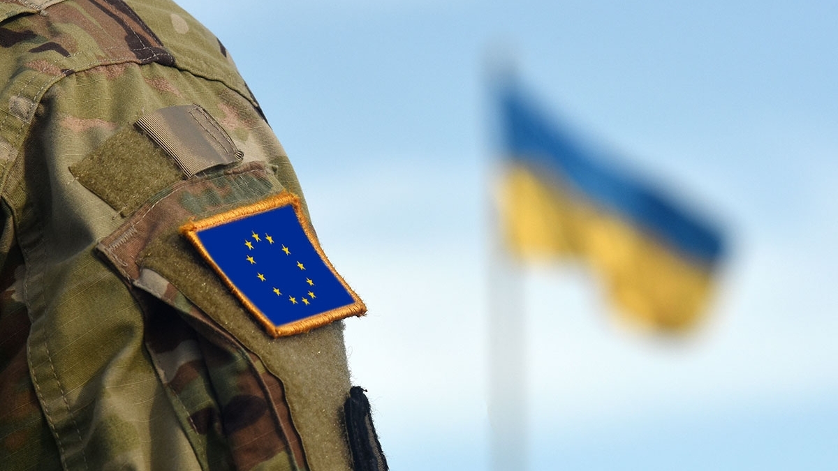 Việc bảo đảm an ninh cho Ukraine sẽ do Pháp-Anh 'lĩnh xướng' và châu Âu gánh vác, Mỹ sẽ chỉ đóng vai trò tối thiểu